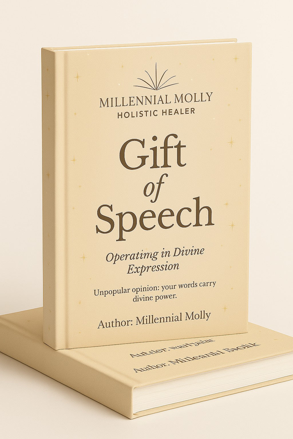Gift of Speech — Activate Your Divine Voice & Spirit-Led Words (Spiritual Gifts Series)
