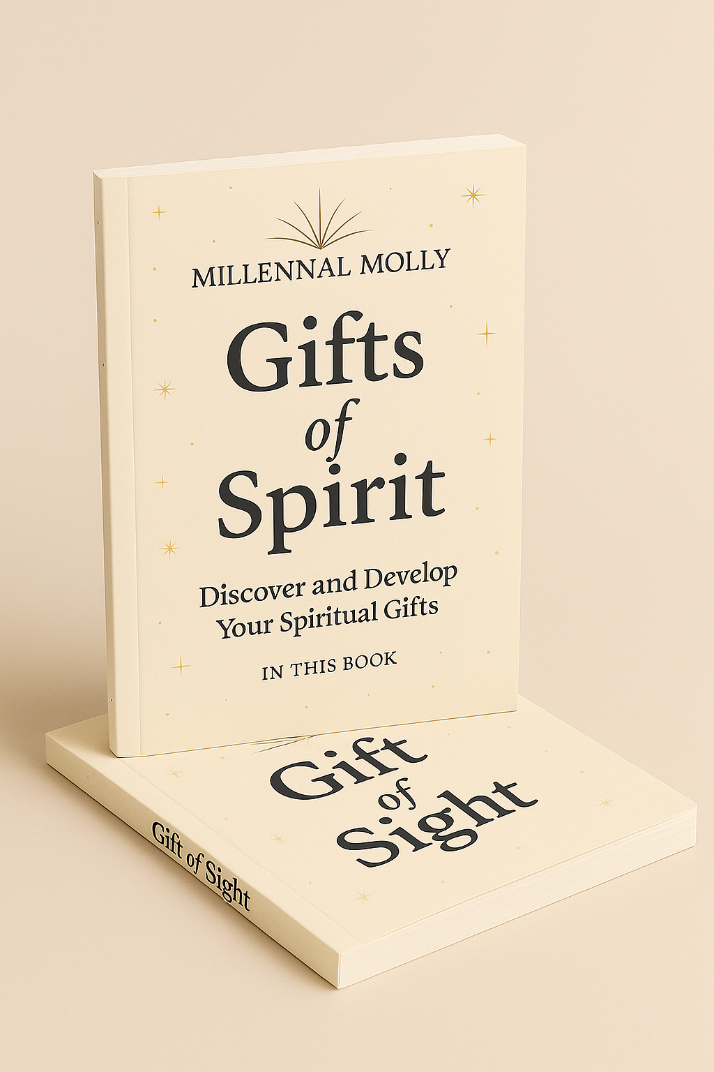 Millennial Molly Gifts Of Spirit Book Collection