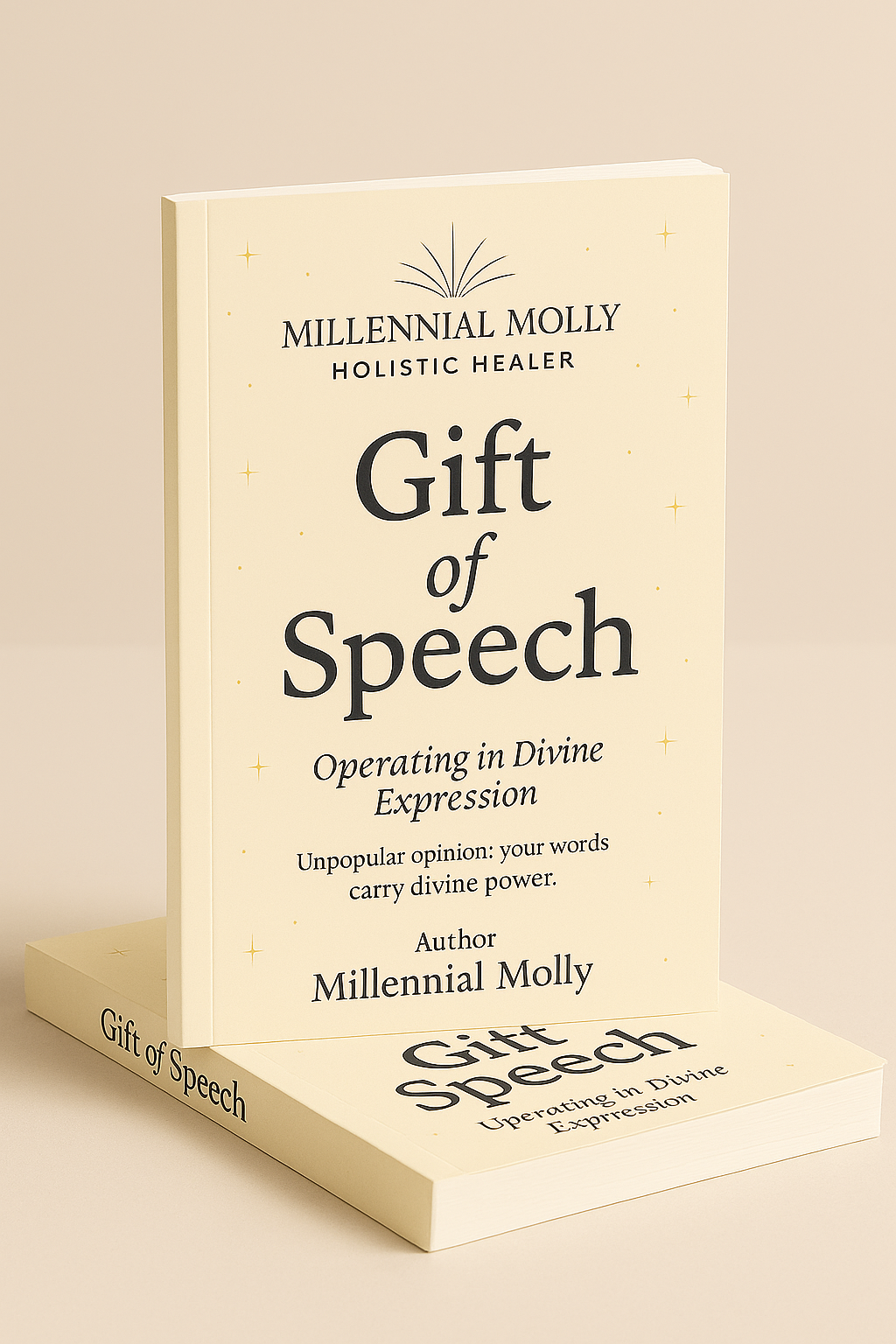 Millennial Molly Gifts Of Spirit Book Collection
